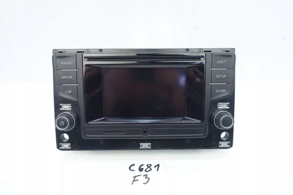 Ecrã OEM 510035867C para BMW VW Sportsvan image 2
