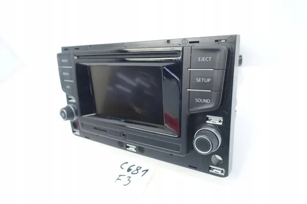 Ecrã OEM 510035867C para BMW VW Sportsvan image 3