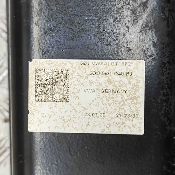 TAKAKARDAN VW T-ROC (A11) 1.0L 2021 5Q0501115 image 8