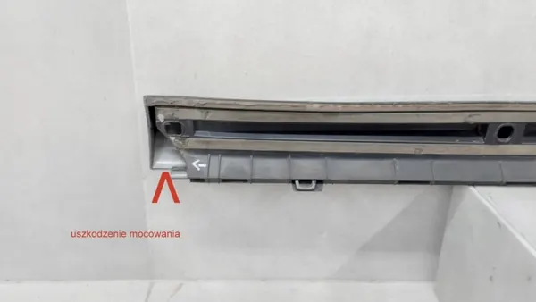Soleira direita OEM 8V4853860 para Audi A3 8V4 image 9