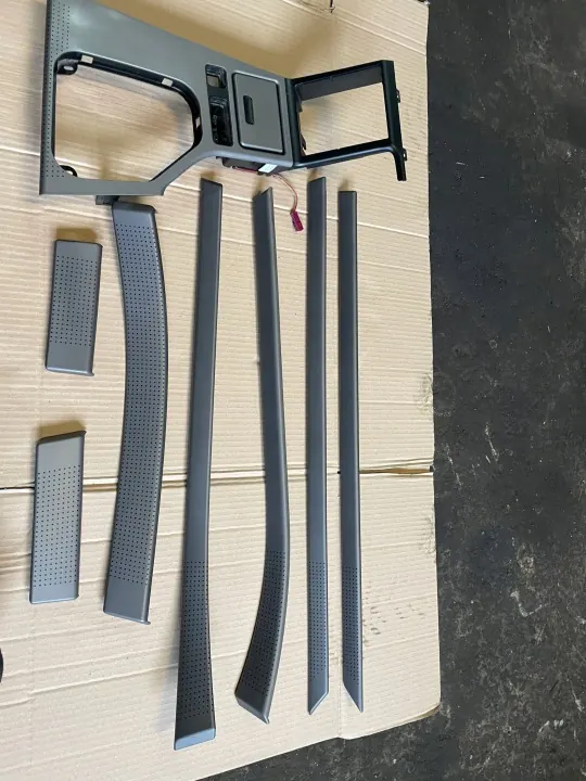 Juego de Molduras BMW E39 OEM DEKORY LISTWY OZDOBNE image 2