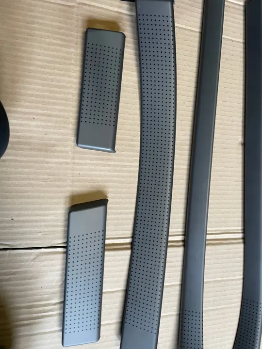 Juego de Molduras BMW E39 OEM DEKORY LISTWY OZDOBNE image 3