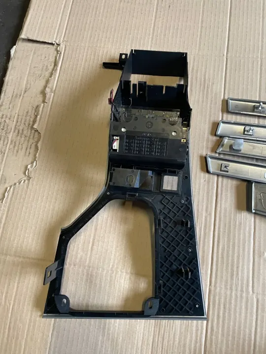 Juego de Molduras BMW E39 OEM DEKORY LISTWY OZDOBNE image 6