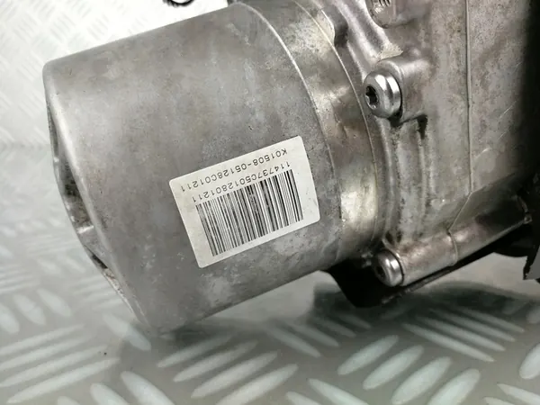 Elektrohydraulisk servostyrningspump PEUGEOT 407 SW COUPE image 9