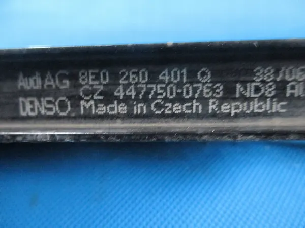 Ilmastointiradiatori Audi A4 B7 image 6