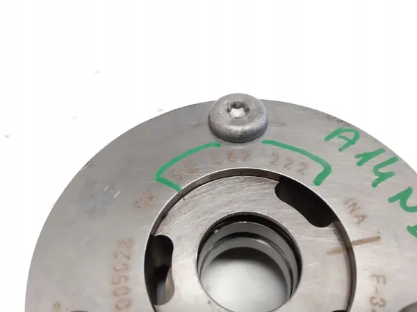Roue de distribution variable Opel 1.4 Turbo OEM 55562222 image 4