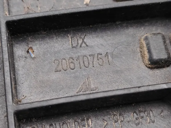 Peugeot Boxer Rückleuchten-Fassung OEM 20610751 image 7