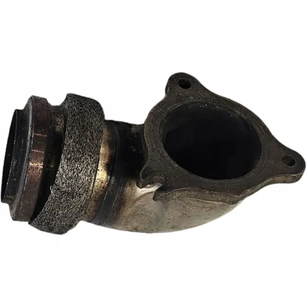 Coletor de escape usado OEM JUT121602 Mercedes-Benz image 3