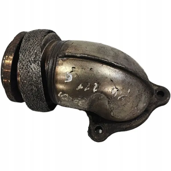 Coletor de escape usado OEM JUT121602 Mercedes-Benz image 4