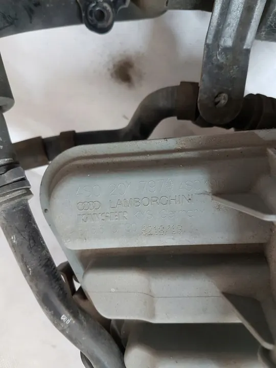 Filtre à charbon Audi R8 4S 5.2 OEM 4S0201797A image 4