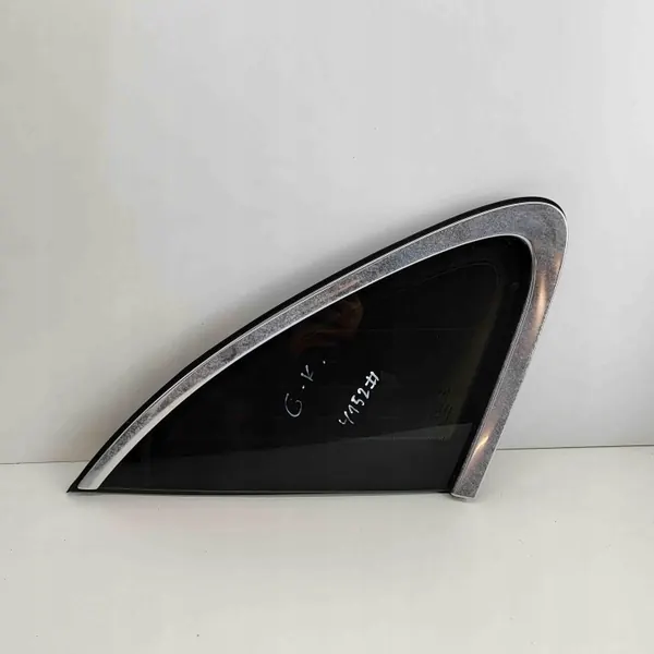Ventana Trasera Izquierda Usada OEM 95B845297DG Porsche Macan image 2