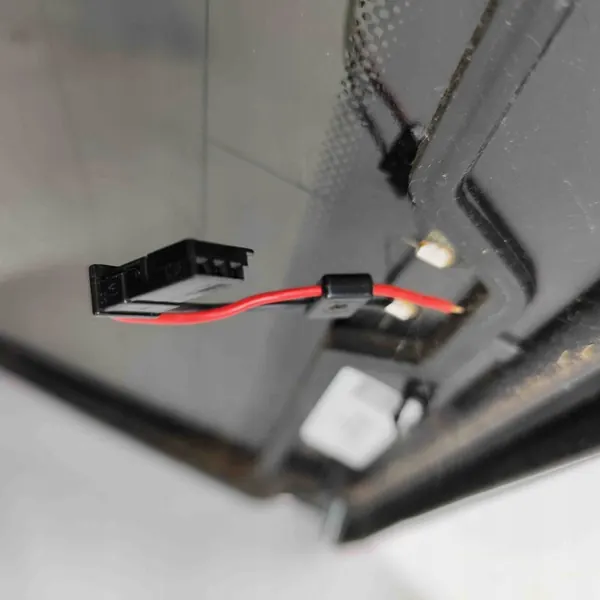 Ventana Trasera Izquierda Usada OEM 95B845297DG Porsche Macan image 6