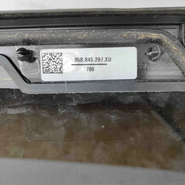 Ventana Trasera Izquierda Usada OEM 95B845297DG Porsche Macan image 8