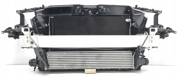 Reforço frontal Audi A8 4H D4 3.0 TDI image 2