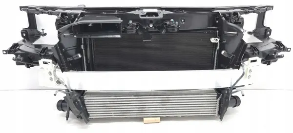 Reforço frontal Audi A8 4H D4 3.0 TDI image 3