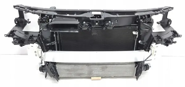 Reforço frontal Audi A8 4H D4 3.0 TDI image 5