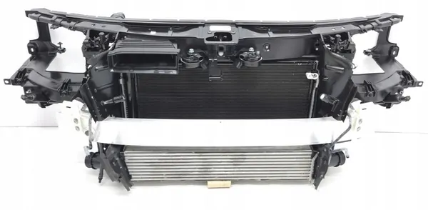 Reforço frontal Audi A8 4H D4 3.0 TDI image 6