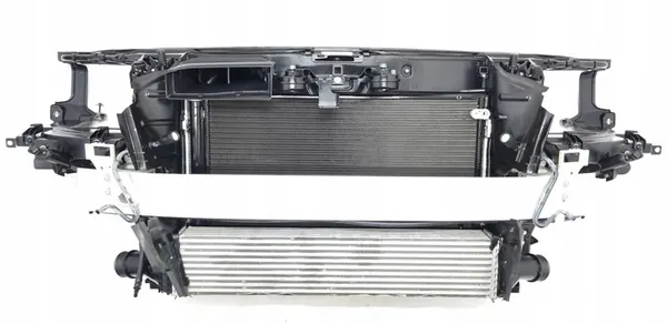 Reforço frontal Audi A8 4H D4 3.0 TDI image 9