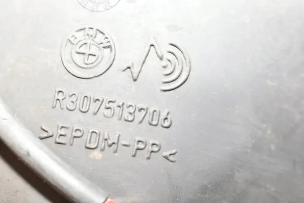 Sac d'air de suspension BMW 5 Gran Turismo image 4