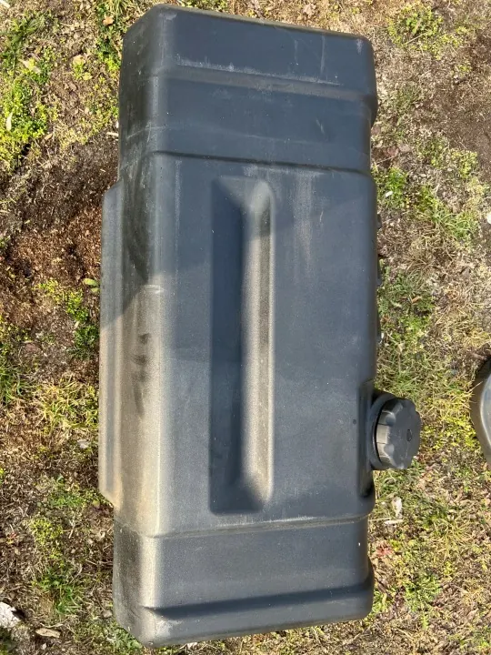 Réservoir Volvo d'occasion OEM 21653622 pour FL/Gama D image 3