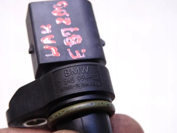 Sensor de árbol de levas BMW 1 E87 120i 7548994-02 image 6