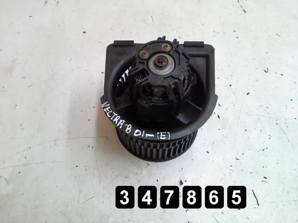 Värmefläkt OEM AM-347865 för Opel Vectra image 2