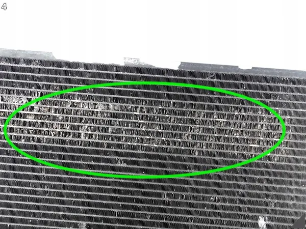 BENTLEY CONTINENTAL AC-kondensaattori 3W0820411E image 5