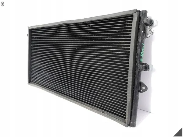 BENTLEY CONTINENTAL AC-kondensaattori 3W0820411E image 9