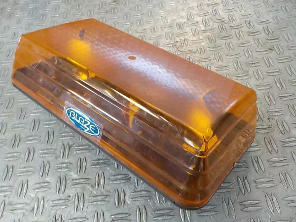 Gebruikte Ecco Waarschuwingslamp - Directe Montagevervanging image 4