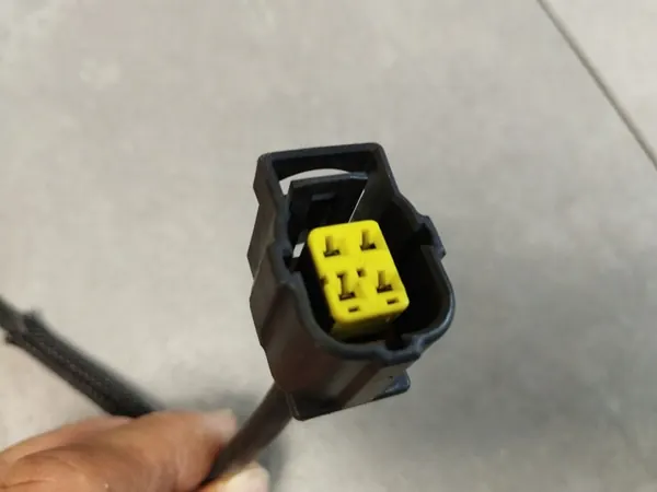 SONDA LAMBDA MERCEDES S COUPE W217 AMG A0085427818 image 3