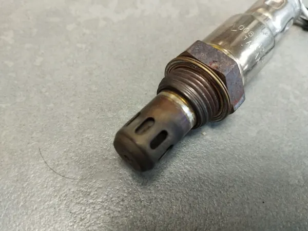 SONDA LAMBDA MERCEDES S COUPE W217 AMG A0085427818 image 4