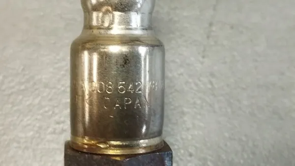 SONDA LAMBDA MERCEDES S COUPE W217 AMG A0085427818 image 5