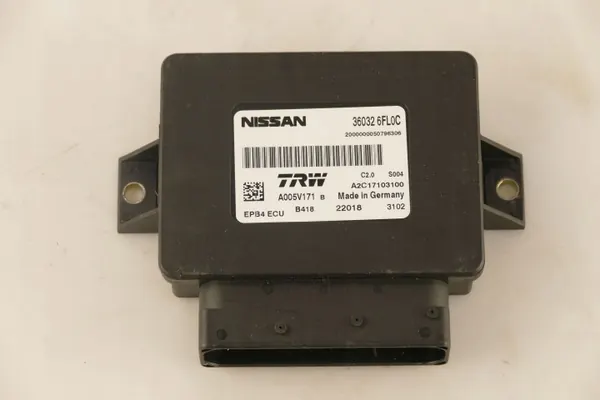 Nissan OEM 36032FLOC Feststellbremse-Modul für X-Trail image 2