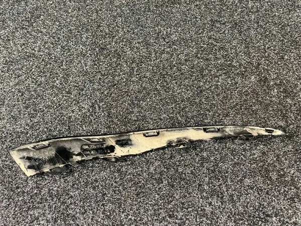 MERCEDES CLASSE C W205 LISTELLO CHROME NERO PIANO ANTERIORE DESTRO image 3