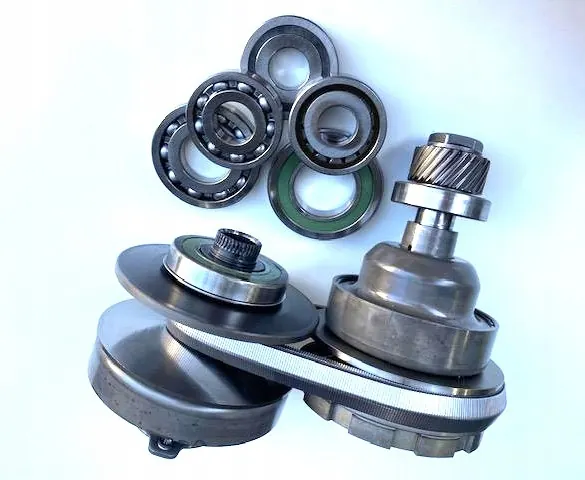 Chaîne et Roue JF016 pour Nissan/Mitsubishi image 2