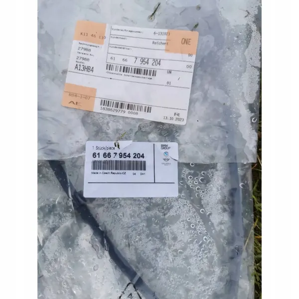 Limpiaparabris BMW X1 F48 image 3