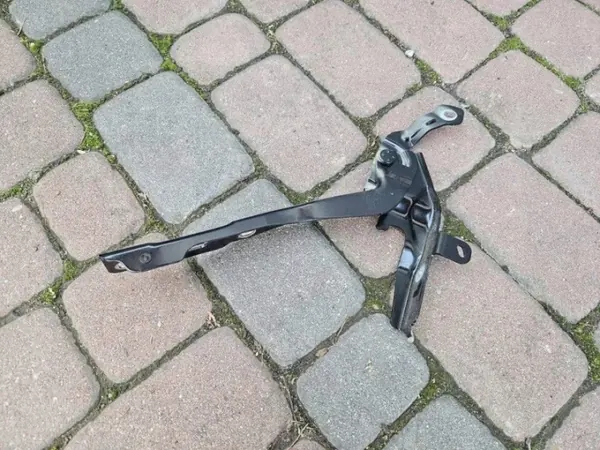 Motorkapscharnier links zwart OEM 1x670 voor Opel Mokka B image 2
