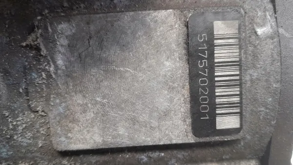 Pompe à injection Opel Vectra C 2.2 DTI OEM 0470504215 image 4