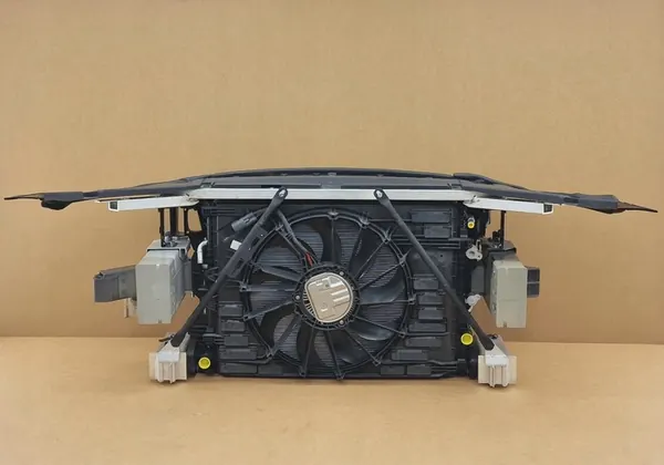 Radiador dianteiro Volvo S90 II V90 II V90 CC Mild Hybrid image 4