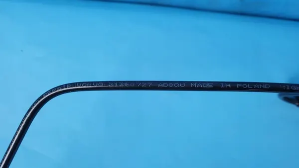 Tuyau de suspension d'air VOLVO XC90 II 31360727 image 3