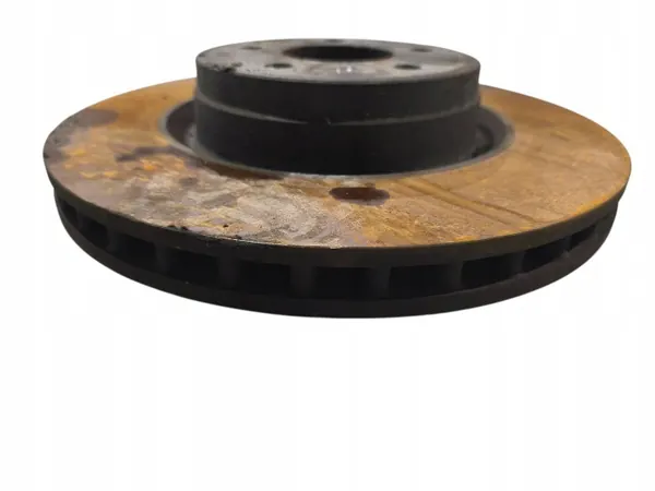 Disque de frein avant Tesla Model S OEM NOB18057 image 3