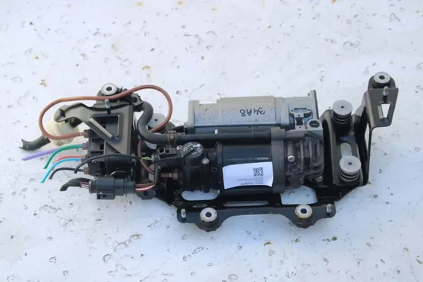 Bomba de compressor Audi A8 S8 OEM bt-cars-37201 image 5