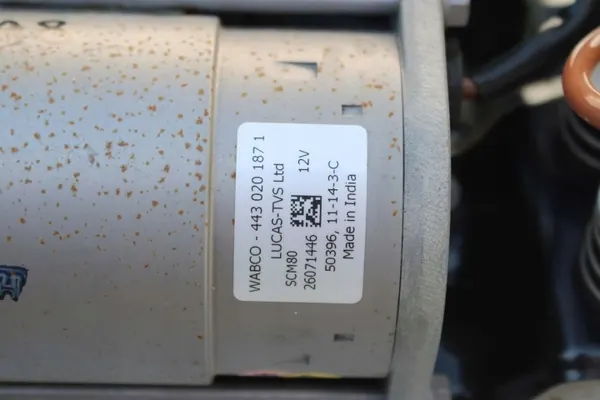 Bomba de compressor Audi A8 S8 OEM bt-cars-37201 image 7