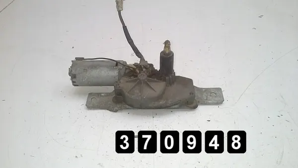 Nissan Micra pyyhinmoottori OEM AM-370948 image 2