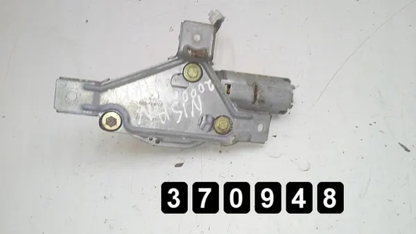 Nissan Micra pyyhinmoottori OEM AM-370948 image 3