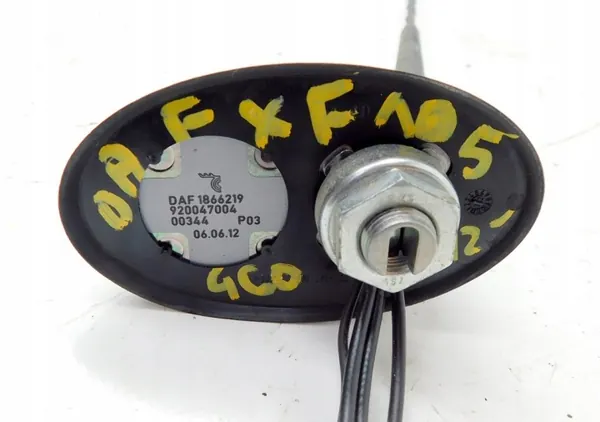 Antena Teto Rádio DAF XF 105 OEM 1866219 image 6