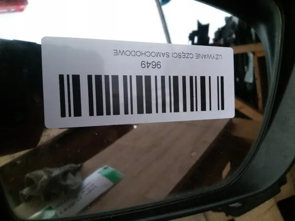 Espejo derecho OEM 360190481 para Kia Venga 09-14 image 9