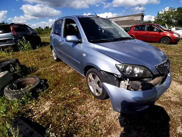 Mazda 2 Supporti motore e cambio 2006 1.4L 2S616P082AB image 4