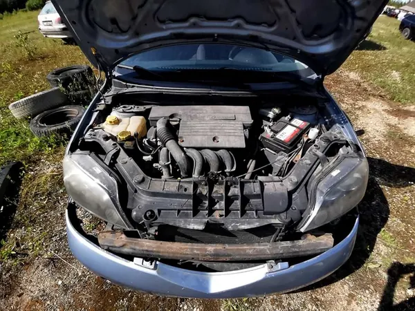 Mazda 2 Supporti motore e cambio 2006 1.4L 2S616P082AB image 5