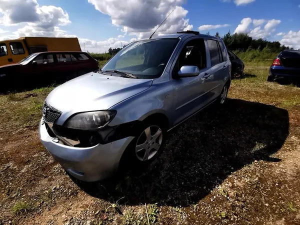 Mazda 2 Supporti motore e cambio 2006 1.4L 2S616P082AB image 7